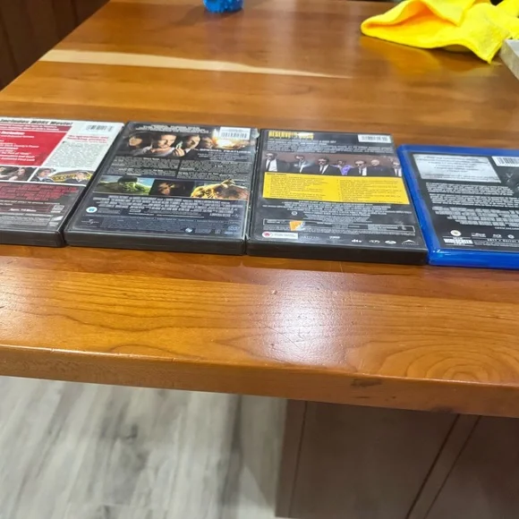 DVD Movie Collection Set - Picture 2 of 5